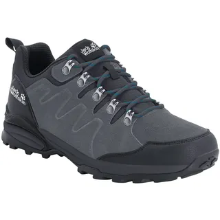 Refugio Texapore Low Herren grey/black 42,5