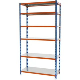 SIMONCLICK 6/500 BLAU/ORANGE/GALVA