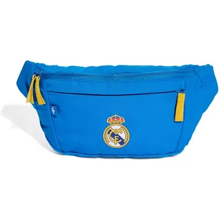Adidas Real Madrid Gürteltasche - Bluebird / Bold Gold - One Size