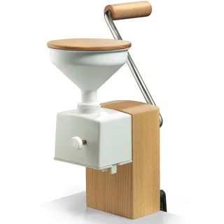 Komo Flocino Braun/Weiß