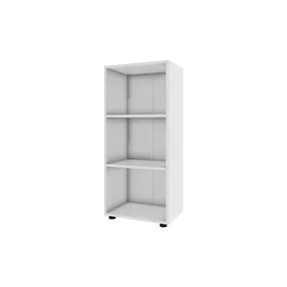 VCM Ulas Aktenregal 49,0 x 32,0 x 108,0 cm weiß