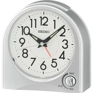 Seiko QHE204S silberfarben