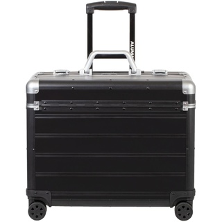 ALUMAXX Pandora 4-Rollen Cabin 43 cm / 45 l schwarz matt