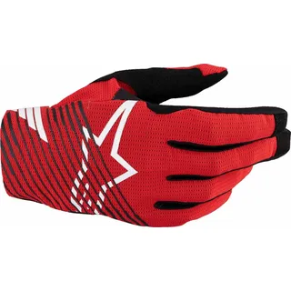Alpinestars Radar Pro Handschuhe rot, Größe XL