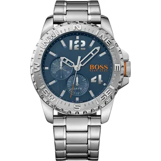 Boss Orange REYKJAVIK Multieye 1513424 Herrenarmbanduhr Massiv gearbeitet