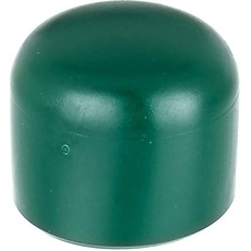 Bild Pfostenkappe für runde Metallpfosten Ø 34 mm grün