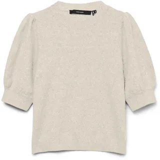 Vero Moda »VMDOFFY 2/4 O-Neck Pullover GA NOOS«,