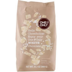 One&Only Chocolate Powder White