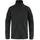 Fleecejacke Schwarz S