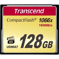 Bild CompactFlash 128GB Kompaktflash MLC