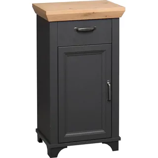 Mäusbacher »Mali« Landhausstil, Breite 45 cm, Höhe 83 cm, Metallgriffe,