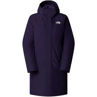 The North Face W SUZANNE TRICLIMATE 2.0 Damen ETERNAL PURPLE/SMOKED P Größe L