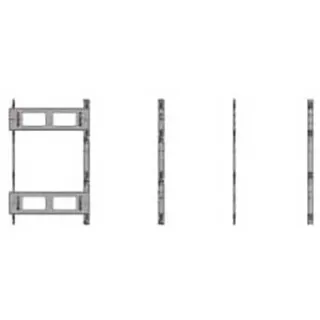 Samsung Wandhalterung Vg-lfr33fwl/en - Silver