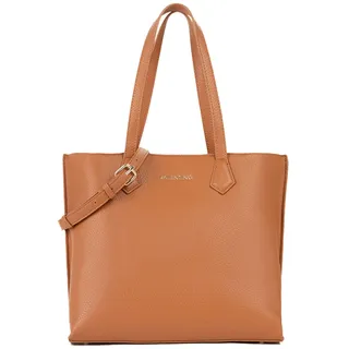 Valentino Fall Re Shopper Kunstleder Brown