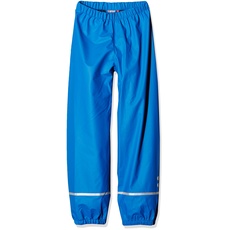 Bild Jungen Puck 101-RAIN Pants Regenhose, Blau (Blue 556), 116