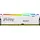FURY Beast RGB DDR5-5600 - 32GB - CL40 - Single Channel (1 pcs) - Intel XMP - Weiß mit RGB