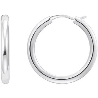 Thomas Sabo Creolen Schmuck Silber 925 silberfarben