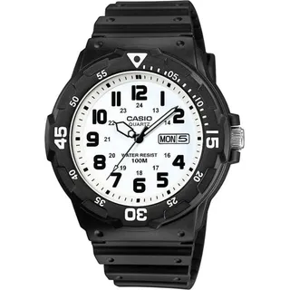 Casio MRW-200H-7 Analog Resin 44,6 mm MRW-200H-7B