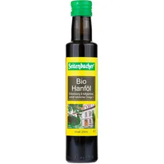 Bild Bio Hanföl (250ml)