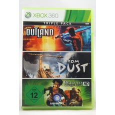 Bild von Beyond Good & Evil HD, Outland & From Dust Collection (Xbox 360)