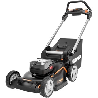 Worx WG749E inkl. 2 x 4,0 Ah