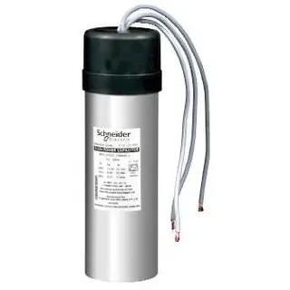 Schneider BLRCH080A096B52 Varpluscan Hduty-Kondensator, 8/9, 6 Kvar, 525 V, 50/60Hz