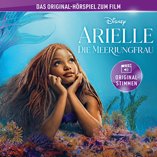 Die Meerjungfrau Arielle - Arielle, die Original Hörspiel [CD]