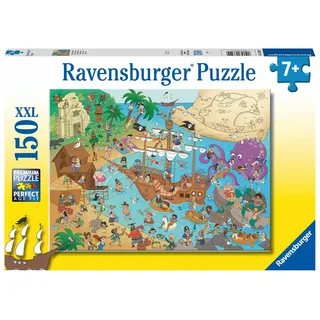 Ravensburger Die Piratenbucht 13349