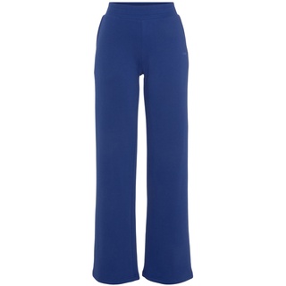 bench. loungewear Sweatpants Damen blau Gr.32/34