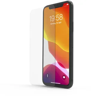Hama Clear Protect Displayschutzglas Apple 1 Stück, iPhone 11), Smartphone Schutzfolie, Transparent