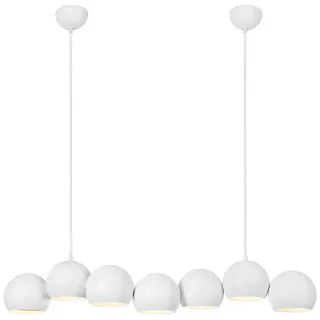 Markslöjd 108859 - Hängeleuchte Cupolo, weiß - Weiß