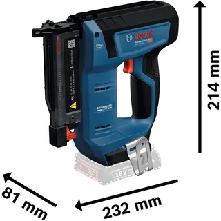 Bosch Professional GNH 18V-35 0601482700 Akku-Nagler