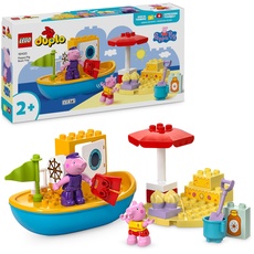 Bild DUPLO - Peppas Bootsausflug