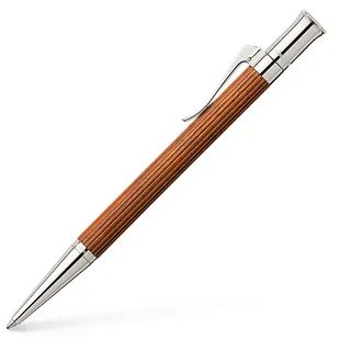 Graf von FABER-CASTELL 145530 - Drehkugelschreiber Classic, Pernambuk, Strichbreite B