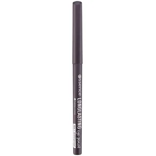 Essence LONG-LASTING eye pencil, Kajal, Nr. 37 purple-licious, violett, langanhaltend, farbintensiv, vegan, wasserfest, Mikroplastik Partikel frei (0,28g)