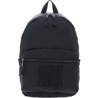 Hugo Malick Rucksack Schwarz