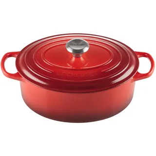 Le Creuset Signature Bräter 29 cm oval