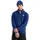 Glacier Fleece mit Halbem Reißverschluss Blau XL