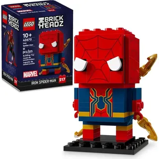 LEGO BrickHeadz Iron Spider-Man 40670