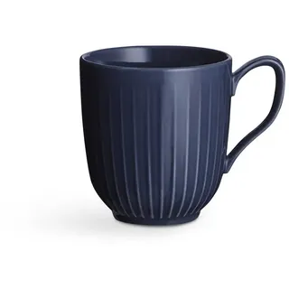 Kähler Hammershøi Becher 0,33 l Blau