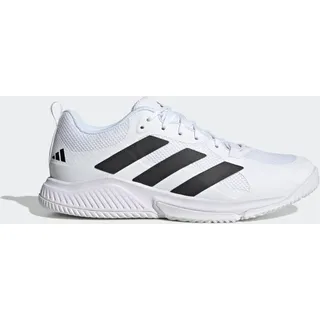 Adidas Court Team Bounce 2.0 Cloud White / Core Black / Cloud White 45 1/3