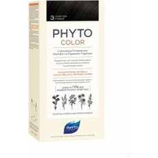Phyto, Haarfarbe, Phytocolor Kit 3 (3 - Dunkelbraun)