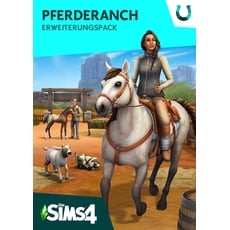 Bild Die Sims 4 Pferderanch-Erweiterungspack - PC