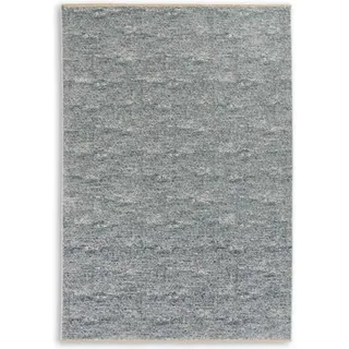 Schöner Wohnen Webteppich , Hellgrau , Textil , Uni , rechteckig , 160x230 cm , für Fußbodenheizung geeignet, in verschiedenen Größen erhältlich, antistatisch, pflegeleicht , Teppiche und Böden, Teppiche, Moderne Teppiche