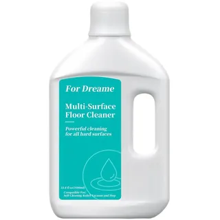 DREAME Reinigungslösung für Dreame X40Ultra/X40Master/L10sUltraGen2/X50Ultra/L40sProUltra/L40UltraAE/Aqua10UltraRollerComplete/Aqua10UltraTrackComplete/Aqua10Roller/Matrix10Ultra/L10sUltraGen3 1000ml