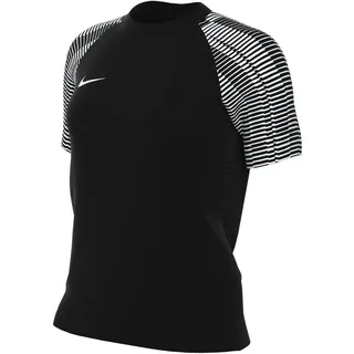 Nike Academy T-Shirt, Black/White/White, L