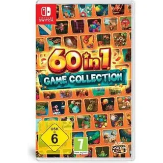 Astragon 60 in 1 Game Collection (Nintendo Switch)