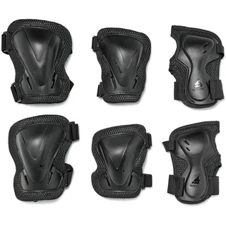 Rollerblade Evo Pro Gear 3 Einheiten - Black - M