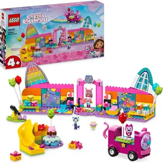 LEGO Gabbys Puppenhaus - Gabbys Partyraum