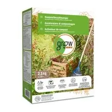 GROW by OBI Kompostbeschleuniger, 2,5 kg